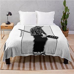 Gaku Sakamoto Days Throw Blanket