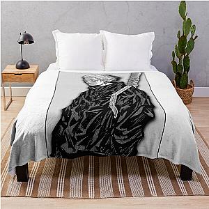 Gaku Sakamoto Days Throw Blanket