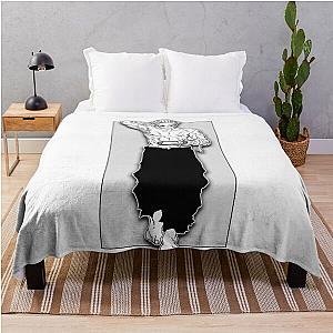 Gaku Sakamoto Days Throw Blanket