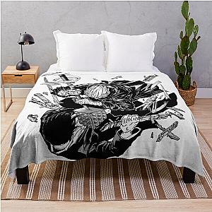 Gaku Sakamoto Throw Blanket