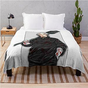 Gaku Sakamoto Days Throw Blanket