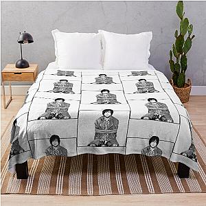 Sakamoto Days Throw Blanket