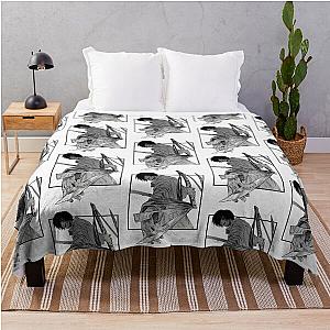 Sakamoto Days Throw Blanket