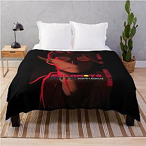Sakamoto Throw Blanket