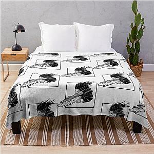Sakamoto Days Throw Blanket