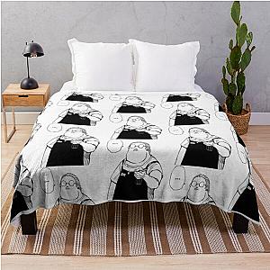 Sakamoto Days Throw Blanket