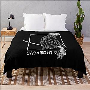 Gaku Sakamoto Throw Blanket
