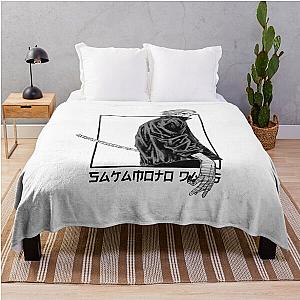 Gaku Sakamoto Throw Blanket