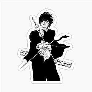 Sakamoto Days Manga Sticker