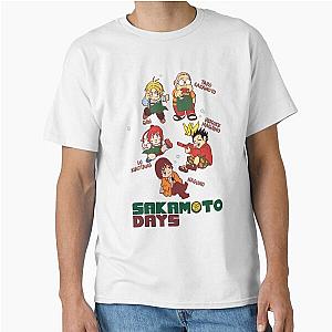 Sakamoto Days Classic T-Shirt