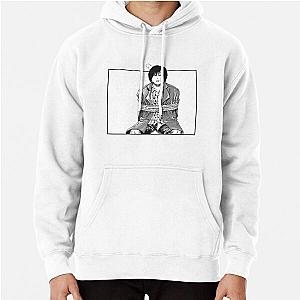 Sakamoto Days Pullover Hoodie