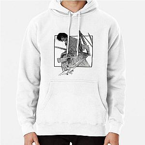 Sakamoto Days Pullover Hoodie