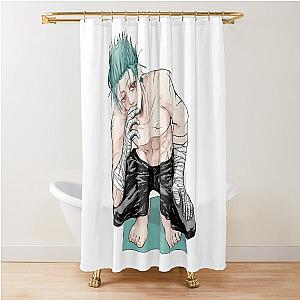 Gaku Sakamoto Days Shower Curtain