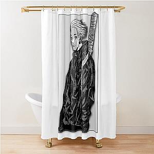 Gaku Sakamoto Days Shower Curtain