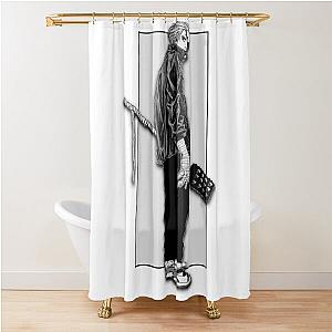 Gaku Sakamoto Days Shower Curtain
