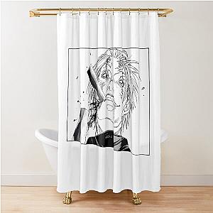 Gaku Sakamoto Days Shower Curtain