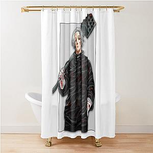 Gaku Sakamoto Days Shower Curtain
