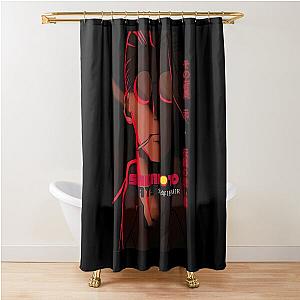 Sakamoto Days Shower Curtain