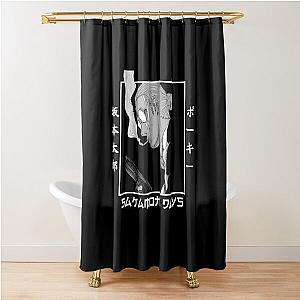 Sakamoto Days - Taro Sakamoto Japanese Shower Curtain