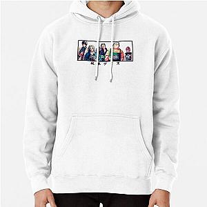 Sakamoto in Japanese Pullover Hoodie
