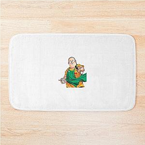 Taro Sakamoto Sakamoto Days Bath Mat