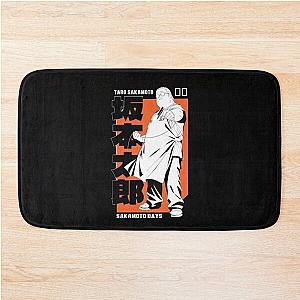 Taro Sakamoto - Sakamoto Days Bath Mat