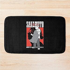 Taro Sakamoto Sakamoto Days Bath Mat