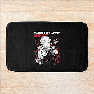 Taro Sakamoto Sakamoto Days Bath Mat