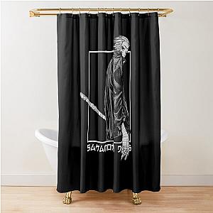 Gaku Sakamoto Days Shower Curtain