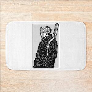Gaku Sakamoto Days Bath Mat