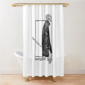 Gaku Sakamoto Shower Curtain