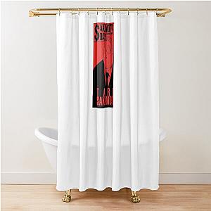 Sakamoto Days In Japan Shower Curtain