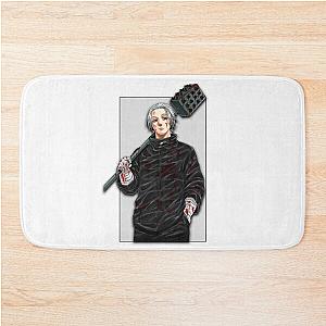 Gaku SAKAMOTO Days Bath Mat