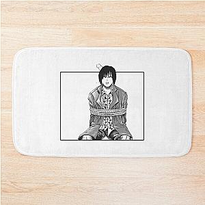 Sakamoto Days Bath Mat