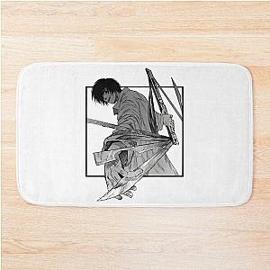 Sakamoto Days Bath Mat