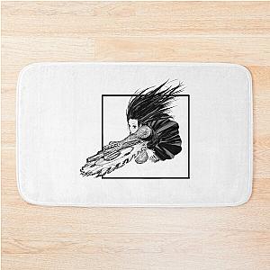 Sakamoto Days Bath Mat