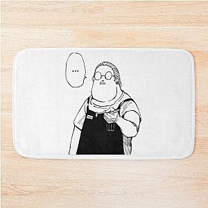 Sakamoto Days Bath Mat