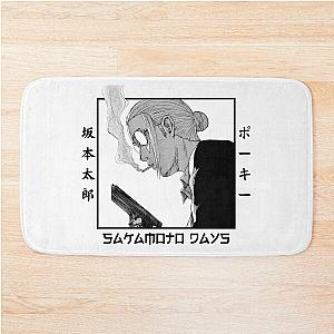 Sakamoto Days - Taro Sakamoto Japanese Bath Mat