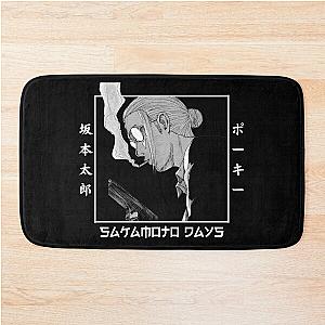 Sakamoto Days - Taro Sakamoto Japanese Bath Mat