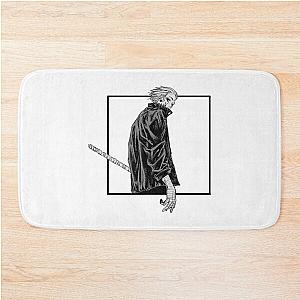 Sakamoto Days Bath Mat