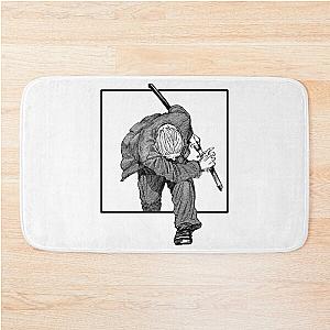 Sakamoto Days Bath Mat