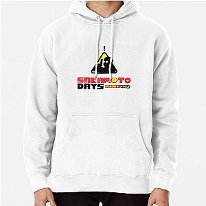 Sakamoto Days Pullover Hoodie