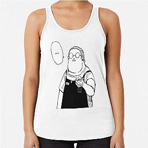 Sakamoto days Racerback Tank