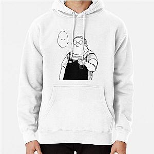 Sakamoto Days Pullover Hoodie