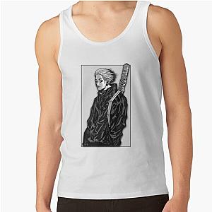 Gaku Sakamoto Days Tank Top