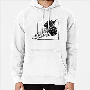 Sakamoto Days Pullover Hoodie