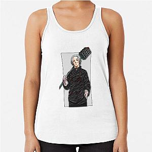 Gaku Sakamoto Days Tank Top