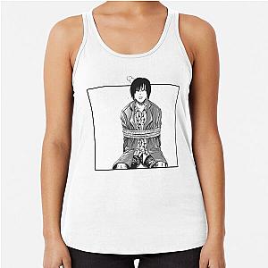 Sakamoto Days Racerback Tank