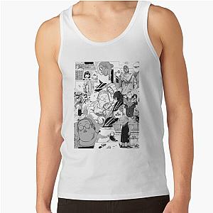 Sakamoto Days Taro Sakamoto Tank Top