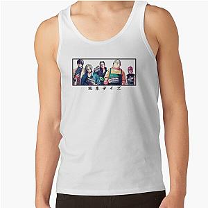 Sakamoto Days In Tank Top